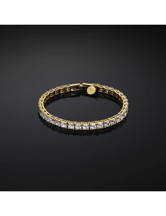 CHIARA FERRAGNI - BRACCIALE CLASSIC TENNIS GOLD