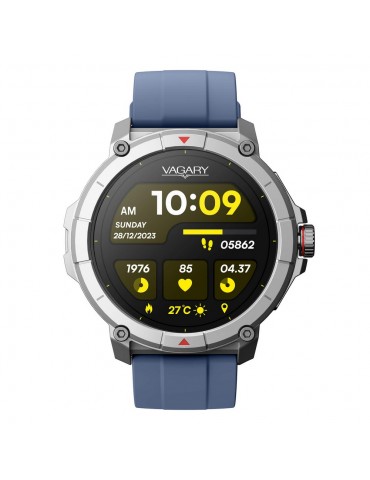 VAGARY - SMARTWATCH MULTIFUNZIONE BLUE 51MM