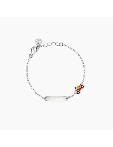 MABINA - BRACCIALE BAMBINO MOTO-TAG - 533921