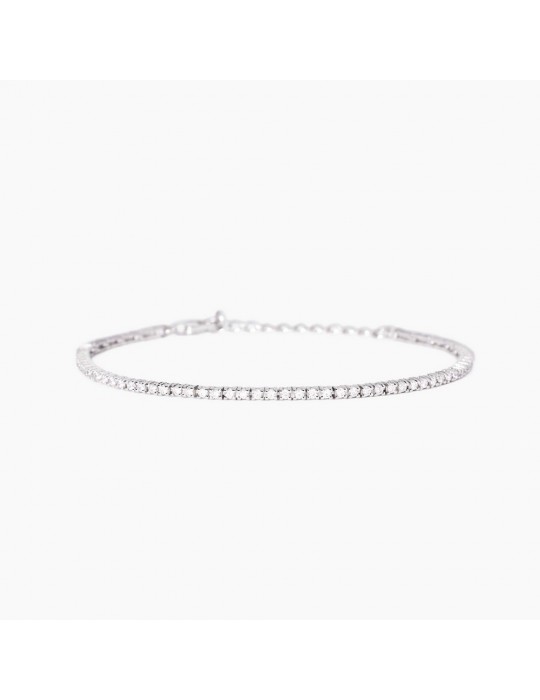 MABINA - BRACCIALE TENNIS CLUB BIANCO - 533952