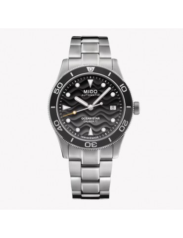 MIDO - DIVER OCEAN STAR GRIGIO SFUMATO 39MM