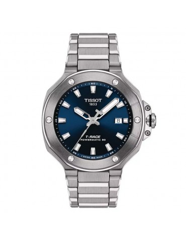 TISSOT - T-RACE POWERMATIC 80 BLU 41MM