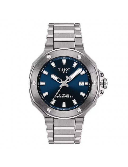 TISSOT - T-RACE POWERMATIC 80 BLU 41MM