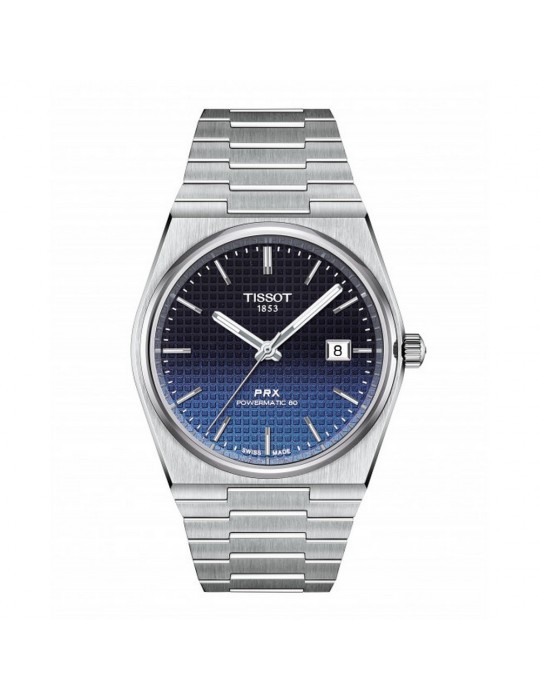 TISSOT - PRX  POWERMATIC 80 BLACK CHAMALEON