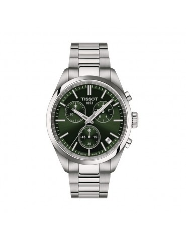 TISSOT - CRONOGRAFO PR 100 GREEN - T1504171109100