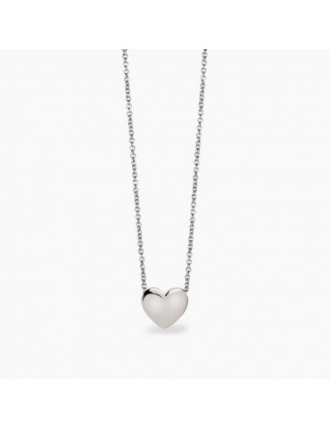 MABINA - COLLANA FEELING CON CUORE - 553742