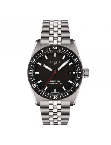TISSOT - T-SPORT PR516 POWERMATIC 80 BLACK
