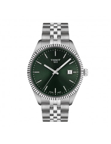 TISSOT - SOLOTEMPO BALLADE GREEN 40MM