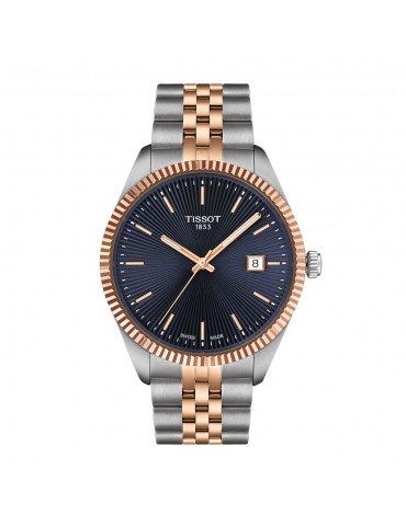 TISSOT - SOLOTEMPO BALLADE BICOLOR 40MM