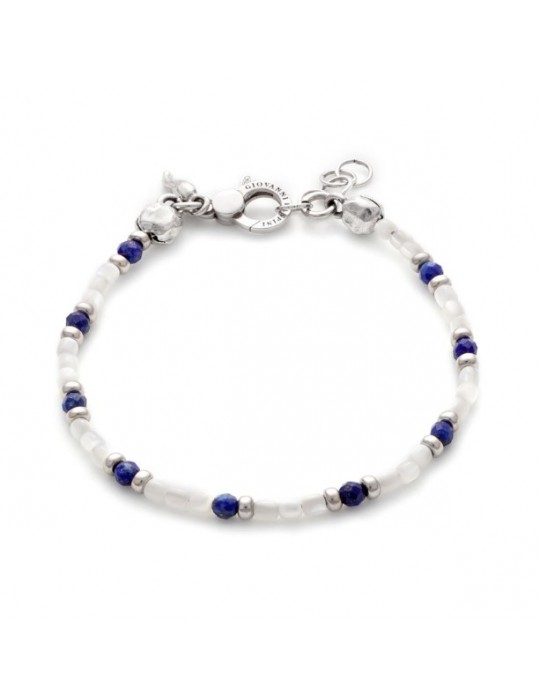 RASPINI - BRACCIALE BEAT MADREPERLA CM 20