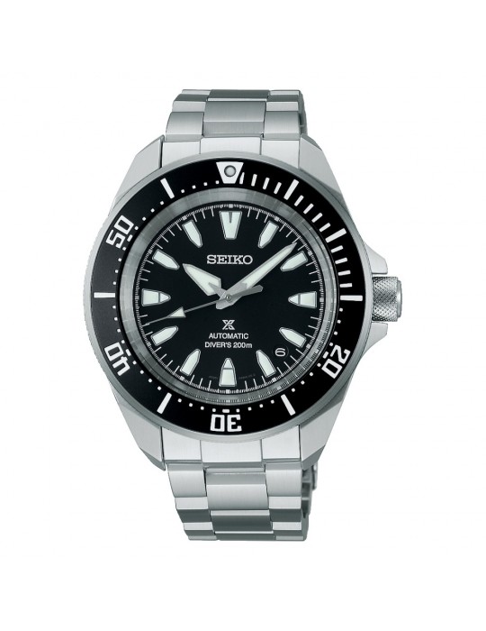 SEIKO - PROSPEX SAMURAI NERO 2024 - SRPL13K1