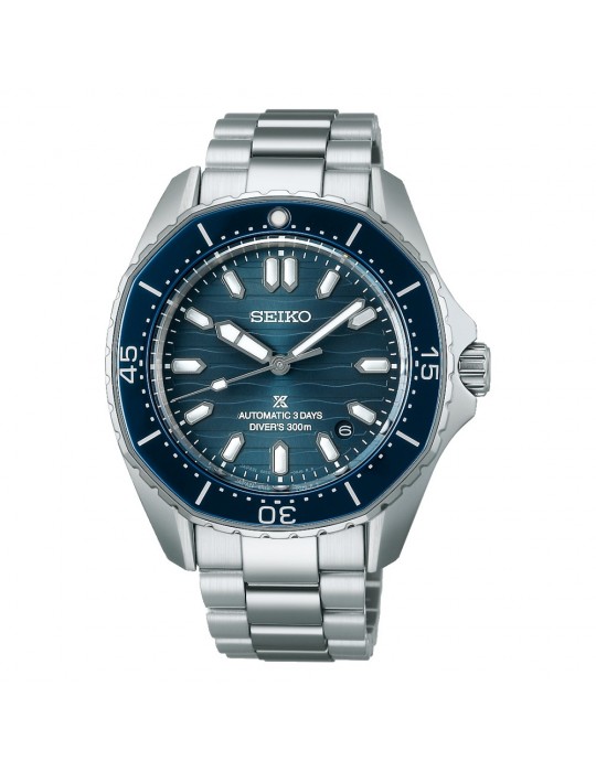 SEIKO - PROSPEX OCTO 300M BLU - SPB483J1