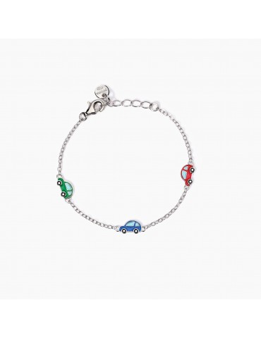 MABINA - BRACCIALE CARS MULTICOLOR - 533913