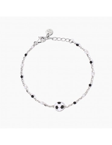 MABINA - BRACCIALE FOOTBALL CON PALLONE - 533931