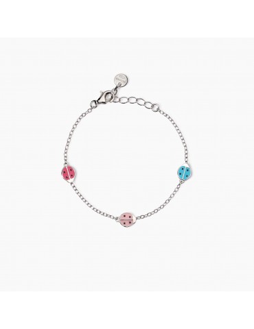 MABINA - BRACCIALE COCCINELLE COLORATE - 533909