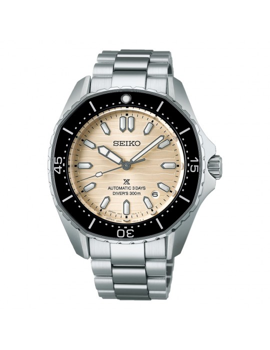 SEIKO - PROSPEX OCTO 300M BEIGE - SPB481J1