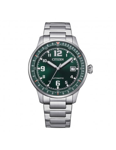 CITIZEN - SOLOTEMPO MILITARY AUTOMATICO NJ0190-51X