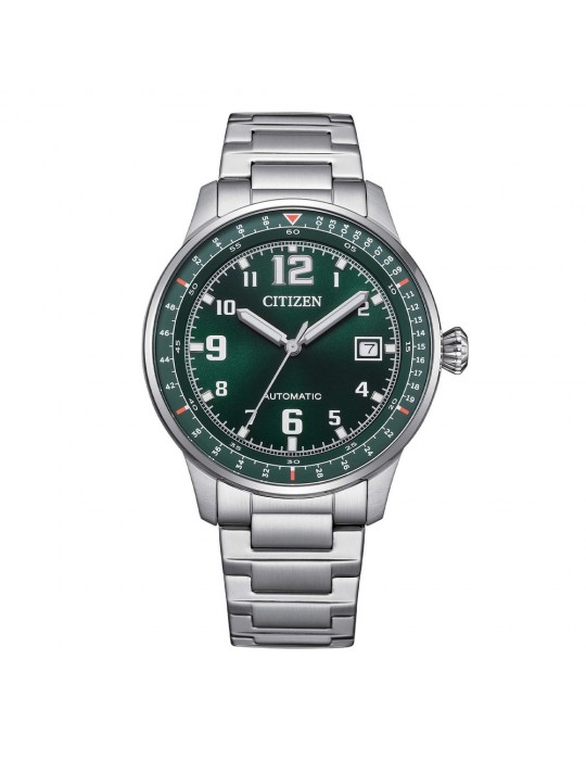 CITIZEN - SOLOTEMPO MILITARY AUTOMATICO NJ0190-51X