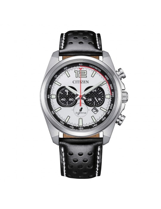 CITIZEN -  OROLOGIO CRONO RACING WHITE CA4640-09A