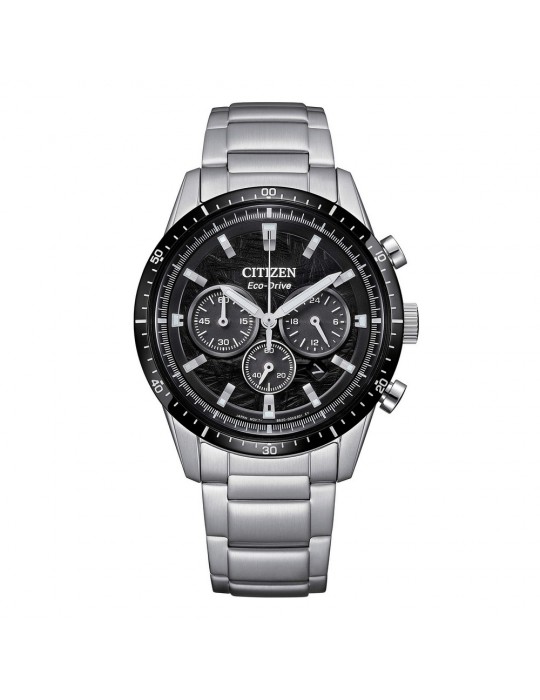 CITIZEN -  OROLOGIO T9 CRONO NERO - CA4624-56E