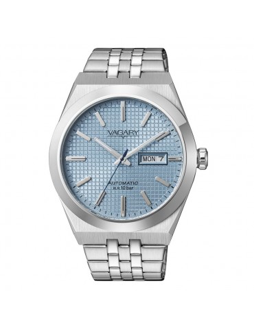 VAGARY BY CITIZEN - DAYDATE G MATIC 101 ICE BLUE VAGARY BY CITIZEN - DAYDATE G MATIC 101 ICE BLUE