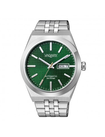 VAGARY BY CITIZEN - DAYDATE G MATIC 101 GREEN VAGARY BY CITIZEN - DAYDATE G MATIC 101 GREEN