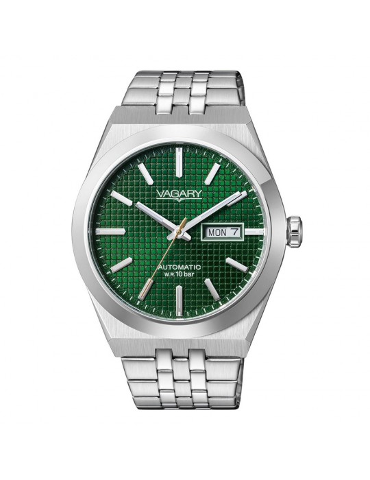 VAGARY  BY CITIZEN - DAYDATE G MATIC 101 GREEN