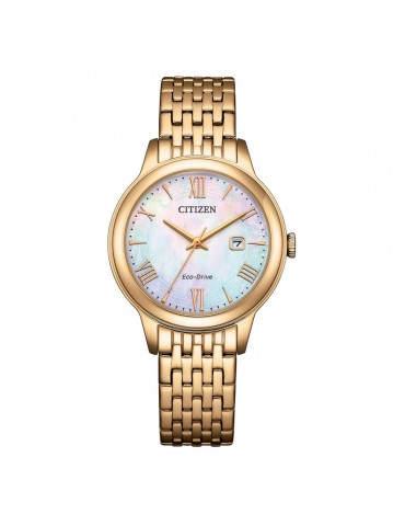 CITIZEN - SOLOTEMPO LADY GOLD ROSE - EW2623-53D