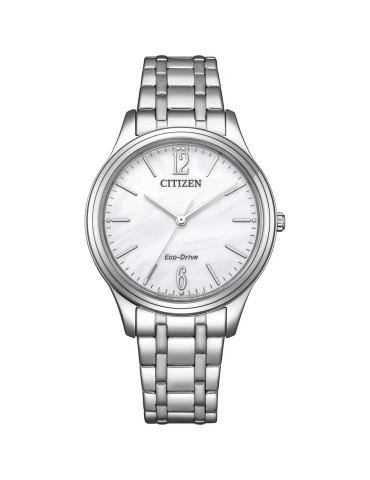 CITIZEN - SOLOTEMPO ELEGANCE WHITE EM0411-71A