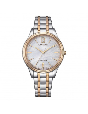 CITIZEN - SOLOTEMPO LADY OF COLLECTION  BICOLORE