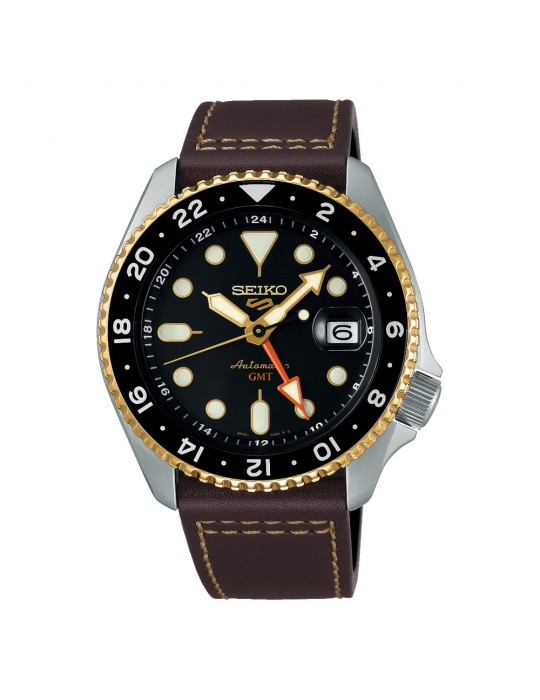 SEIKO - SPORTS SERIE 5 SPORTS STYLE GMT - SSK036K1