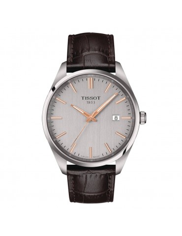 TISSOT - SOLOTEMPO PR 100 SILVER - T1504101603100