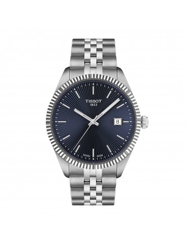 TISSOT - SOLOTEMPO BALLADE BLUE 40MM