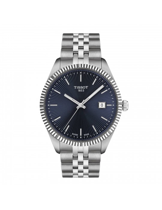 TISSOT - SOLOTEMPO BALLADE BLUE 40MM