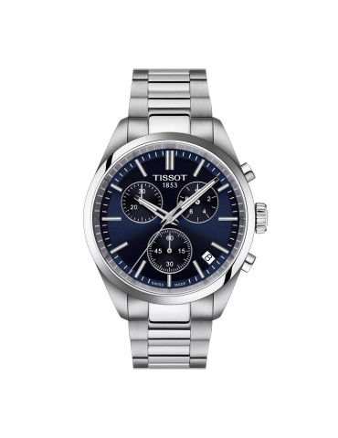 TISSOT - CRONOGRAFO PR 100 BLUE - T1504171104100
