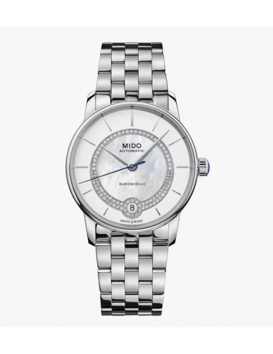 MIDO - BARONCELLI LADY NECKLACE - M0378071103100