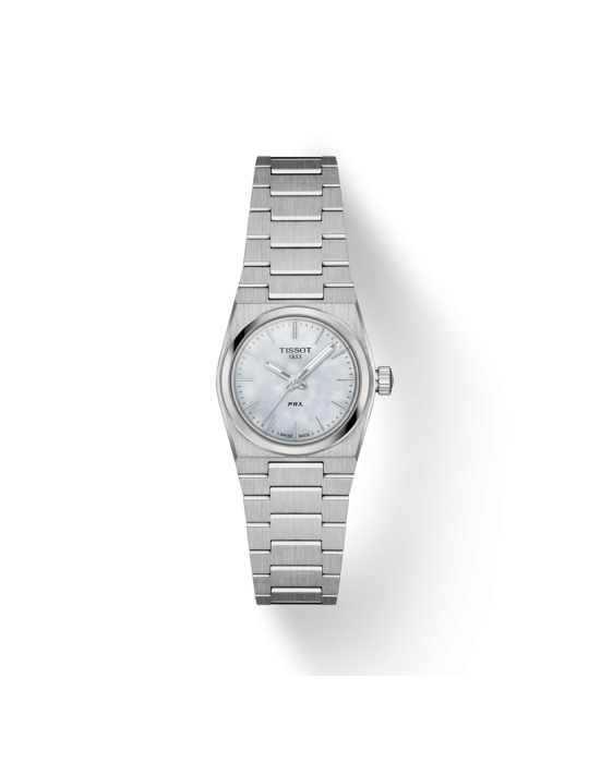 TISSOT - SOLOTEMPO PRX  MADREPERLA - T137010111110