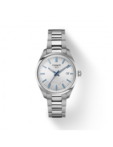 TISSOT - SOLOTEMPO PR 100 JUNGFRAUBAHN QUARTZ 34MM