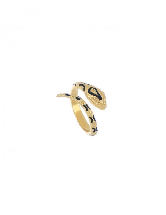 MAMANETSOPHIE - ANELLO RITORNANDO SERPENTE GOLD