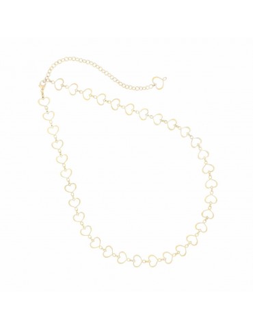 MAMANETSOPHIE - GIROCOLLO CUORI MAMAN CORTO