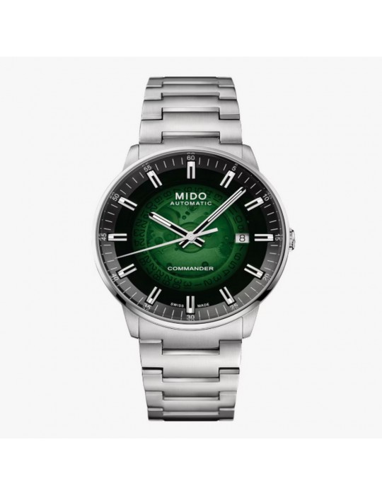 MIDO - COMMANDER GRADIENT GREEN - M021407111103
