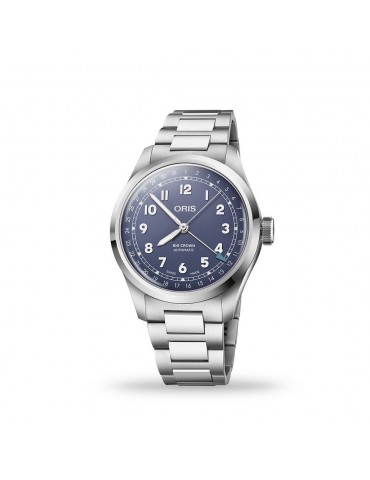 ORIS -  BIG CROWN POINTER DATE LILLA 0175477984068