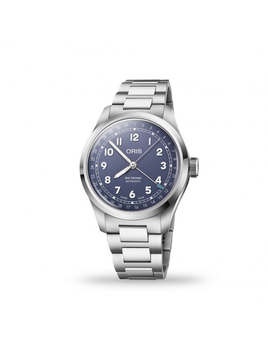 ORIS -  BIG CROWN POINTER DATE LILLA 0175477984068