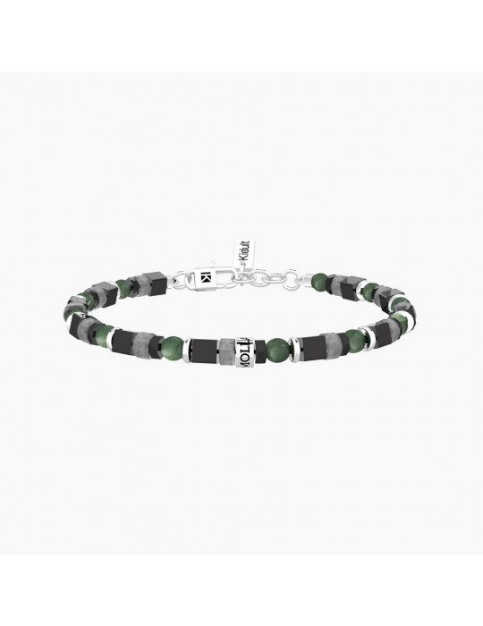 KIDULT - BRACCIALE CON PIETRE - MAI MOLLARE 732377