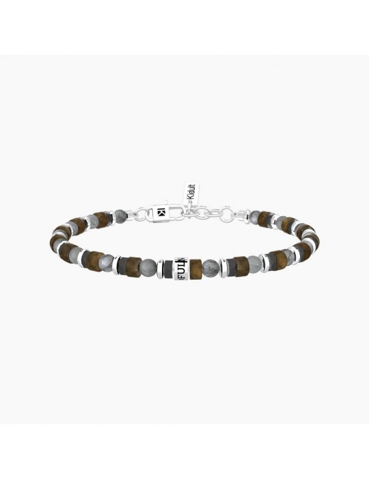 KIDULT - BRACCIALE CON PIETRE - MINDFULNESS 732375