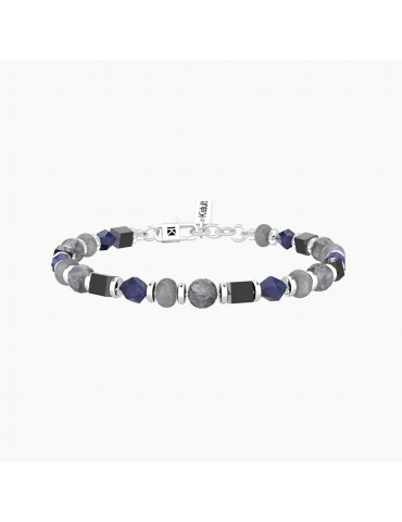 KIDULT - BRACCIALE CON PIETRE - ENERGIA POSITIVITÀ