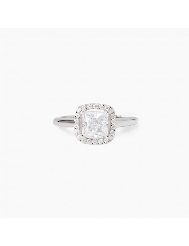 MABINA - ANELLO COOL OR RETRO WHITE - 523449