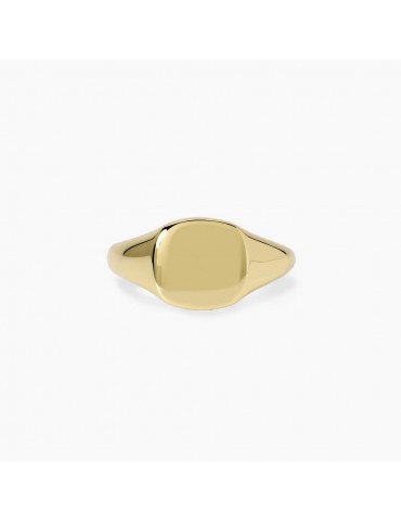 MABINA - ANELLO CHEVALIER NOBILE GOLD - 523460