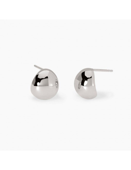 MABINA - ORECCHINI MARINA A GOCCIA SILVER - 563884