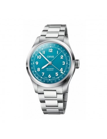 ORIS -  BIG CROWN POINTER DATE BLU 0175477984065